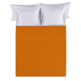 Fitted bottom sheet Lovely Home White 90 x 190 | Tienda24 Tienda24.eu