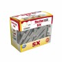 Stollen Fischer 8 x 40 mm Stahl Nylon (60 Stück) | Tienda24 - Global Online Shop Tienda24.eu