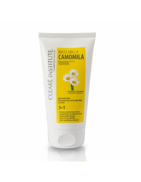 Haarmaske Clearé Institute Kamille 5 in 1 150 ml | Tienda24 Tienda24.eu