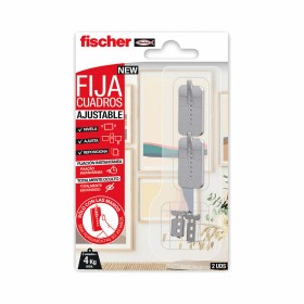 Grucce Fischer 559043 2 Kg 4 Kg di Fischer, Ganci appendi quadri - Rif: S7913088, Prezzo: 6,66 €, Sconto: %