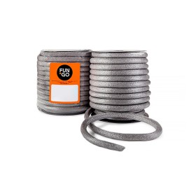 Sellador Fun&Go bdht0-22270 Juntas Ø 25 mm x 10 m Gris de Fun&Go, Selladores - Ref: S7913111, Precio: 18,57 €, Descuento: %