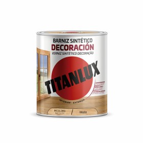 Lackierung Titanlux M10100334 Nussbaumholz 750 ml | Tienda24 - Global Online Shop Tienda24.eu