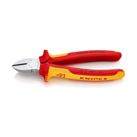 Pinze Knipex KP-7006180 56 x 20 x 180 mm di Knipex, Pinze e tenaglie - Rif: S7913418, Prezzo: 48,21 €, Sconto: %