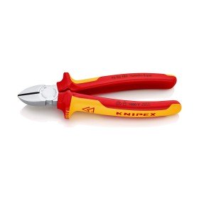 Alicates Knipex KP-7006180 56 x 20 x 180 mm de Knipex, Alicates y tenazas - Ref: S7913418, Precio: 48,21 €, Descuento: %