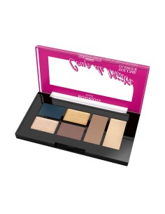 Palette di Ombretti Bourjois Volume Glamour 02-cheeky (8,4 g) da Bourjois, Ombretti - Ref: S05106751, Precio: 11,42 €, Descue...