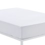 Fitted sheet Alexandra House Living White 90 x 190/200 cm | Tienda24 Tienda24.eu