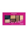 Paleta de Sombras de Ojos Bourjois Volume Glamour 02-cheeky (8,4 g) | Tienda24 Tienda24.eu