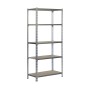 Étagère Simon Rack Maderclick 5/400 750 kg Métal Bois 5 Etagères Contre-plaqué (180 x 90 x 40 cm) | Tienda24 - Global Online Shop Tienda24.eu