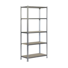 Estantes Simon Rack Comfort 5/300 Metal 5 Prateleiras 500 kg (180 x 90 x 30 cm) | Tienda24 - Global Online Shop Tienda24.eu