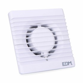 Bath extractor EDM 12 W by EDM, Bathroom Fans - Ref: S7913478, Price: 18,16 €, Discount: %