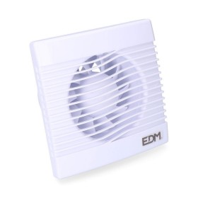 Aspiratore da Bagno EDM 15 W 104 m³/H Ø 10 cm di EDM, Ventilatori bagno - Rif: S7913479, Prezzo: 20,85 €, Sconto: %