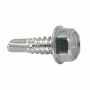 Selbstschneidende Schraube FADIX 4,8 x 16 mm 50 Stück | Tienda24 - Global Online Shop Tienda24.eu