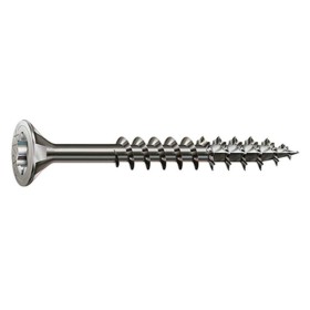 Box of screws SPAX Wood Stainless steel Flat head 25 Pieces (4 x 35 mm) by SPAX, Screws - Ref: S7913841, Price: 4,91 €, Disco...