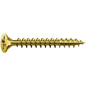 Box of screws SPAX Yellox Wood Flat head 75 Pieces (3 x 35 mm) by SPAX, Screws - Ref: S7913864, Price: 5,36 €, Discount: %