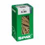 Box of screws SPAX Wood screw Flat head (5 x 60 mm) (5,0 x 60 mm) | Tienda24 - Global Online Shop Tienda24.eu