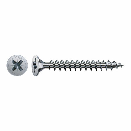 Box of screws SPAX Wood screw Flat head (3 x 20 mm) (3,0 x 20 mm) | Tienda24 - Global Online Shop Tienda24.eu