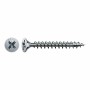 Box of screws SPAX Wood screw Flat head (3,5 x 16 mm) | Tienda24 - Global Online Shop Tienda24.eu