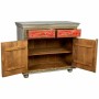 Credenza Alexandra House Living Legno di mango 46 x 90 x 107 cm di Alexandra House Living, Credenze e buffet - Rif: D1630647,...