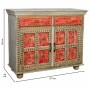 Credenza Alexandra House Living Legno di mango 46 x 90 x 107 cm di Alexandra House Living, Credenze e buffet - Rif: D1630647,...