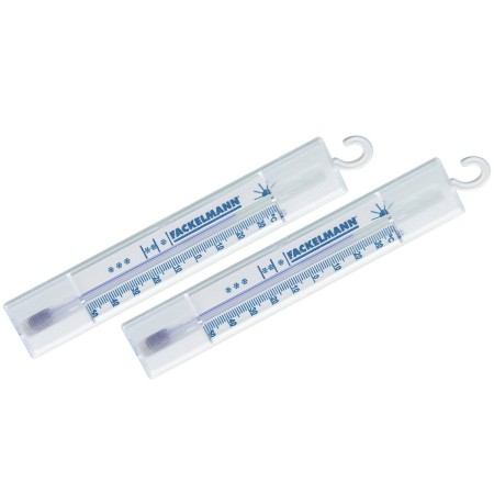 Gefriertruhen-Thermometer Fackelmann 2,5 x 2,5 x 15,5 cm 2 Stücke | Tienda24 - Global Online Shop Tienda24.eu