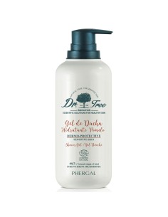 Gel Doccia Idratante Dr. Tree Pelle sensibile Pompelmo 500 ml da Dr. Tree, Bagnoschiuma, docciaschiuma e gel doccia - Ref: S0...