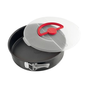 Moule à pâtisserie VR Aluminium Argenté Ø 28 cm (6 Unités) | Tienda24 - Global Online Shop Tienda24.eu