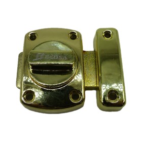 Safety lock Lince 2940-92940hc Chromed Iron | Tienda24 - Global Online Shop Tienda24.eu