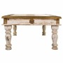 Centre Table Alexandra House Living Mango wood 77 x 45 x 120 cm | Tienda24 - Global Online Shop Tienda24.eu