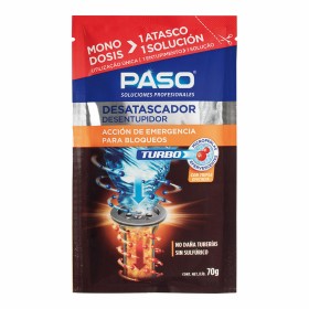 Déboucheur Fontastock 5 m x 9 mm | Tienda24 - Global Online Shop Tienda24.eu