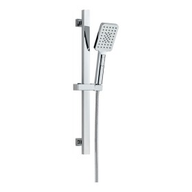 Colonne de douche EDM Altea Acier inoxydable Chrome de EDM, Accessoires pour la douche - Réf : S7914173, Prix : 28,24 €, Remi...