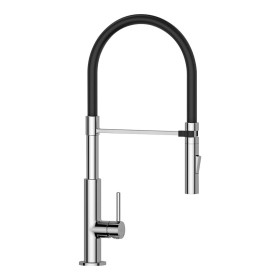 Mitigeur Teka ML Argenté Chrome Acier inoxydable | Tienda24 - Global Online Shop Tienda24.eu