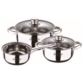 Batteria da Cucina San Ignacio Toledo sg-8050 (5 pcs) | Tienda24 - Global Online Shop Tienda24.eu