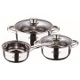 Cookware San Ignacio Cassel SG8171 (5 Pieces) | Tienda24 - Global Online Shop Tienda24.eu