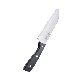 Couteau Santoku Quttin Waves 17 cm (4 Unités) | Tienda24 - Global Online Shop Tienda24.eu