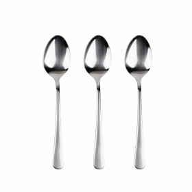 Set of Spoons Amefa Tokyo Metal Stainless steel Steel Coffee (12 Units) | Tienda24 - Global Online Shop Tienda24.eu