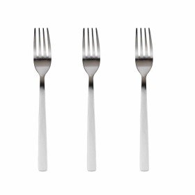 Gabel Amefa Bistro 1-2-3 Metall zweifarbig 20,7 cm (Pack 6x) | Tienda24 - Global Online Shop Tienda24.eu