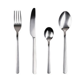 Cutlery Home ESPRIT Stainless steel 1,8 x 0,3 x 23 cm 16 Pieces | Tienda24 - Global Online Shop Tienda24.eu