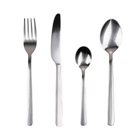 Cutlery Set Grey Stainless steel (8 Units) | Tienda24 - Global Online Shop Tienda24.eu