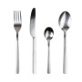 Cutlery San Ignacio Earth Shine Recycled Stainless steel (24 Pieces) | Tienda24 - Global Online Shop Tienda24.eu