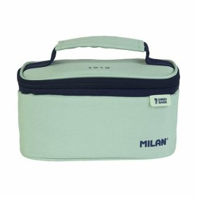 Bolsa Térmica Milan 1918 1,5 L Verde 22 x 12,5 x 12 cm de Milan, Almacenamiento de alimentos - Ref: S7914282, Precio: 17,41 €...