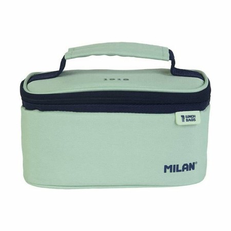 Bolsa Térmica Milan 1918 1,5 L Verde 22 x 12,5 x 12 cm | Tienda24 - Global Online Shop Tienda24.eu