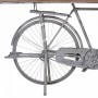 Eingangsbereich Alexandra House Living Bike Silberfarben Holz Eisen 50 x 94 x 198 cm von Alexandra House Living, Tische - Ref...