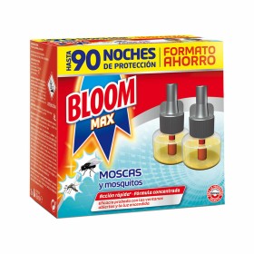 Refil antimosquito Bloom Max Recarga Elétrico (2 Unidades) de Bloom, Controlo de insetos - Ref: S7914295, Preço: 11,59 €, Des...