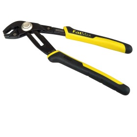 Pinces Stanley Fatmax Fermeture éclair 300 mm de Stanley, Pinces et tenailles - Réf : S7914320, Prix : 27,23 €, Remise : %