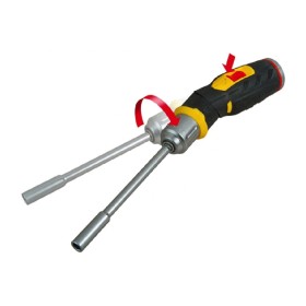 Screwdriver Stanley FMHT0-62691 2 Positions by Stanley, Screwdriver accessories - Ref: S7914342, Price: 25,86 €, Discount: %