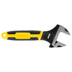 Adjsutable wrench Stanley 150mm by Stanley, Spanners - Ref: S7914351, Price: 16,26 €, Discount: %