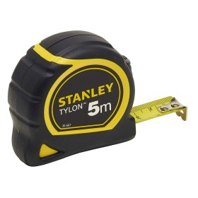 Cinta Métrica Stanley Tylon 0-30-697 (5 m) de Stanley, Cintas métricas de carrete - Ref: S7914361, Precio: 10,32 €, Descuento: %