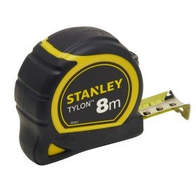 Cinta Métrica Stanley Tylon 0-30-657 8 m de Stanley, Cintas métricas de carrete - Ref: S7914362, Precio: 17,36 €, Descuento: %