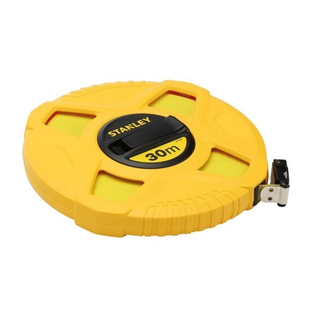 Tape measure Stanley 0-34-297 30 m | Tienda24 - Global Online Shop Tienda24.eu