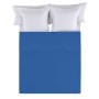 Top sheet Alexandra House Living Blue 280 x 270 cm | Tienda24 Tienda24.eu